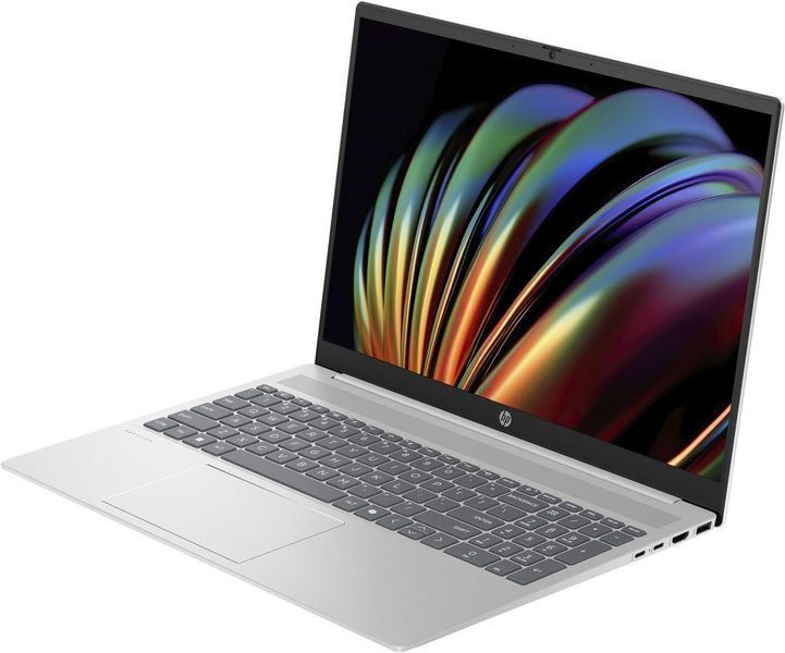 Ноутбук HP Pavilion 16 (BF1P4EA), Intel Core Ultra 7 155U / 16" / RAM 16 ГБ LPDDR5 / SSD 1 ТБ / Intel Graphics / Без ОС / Сірий