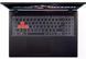 Ноутбук Acer Nitro Lite 16 NL16-71G-54B1 (NH.DAAEX.006), Intel Core i5-13420H / 16&Prime; / 165 Гц / RAM 16 ГБ / SSD 512 ГБ / GeForce RTX 3050 / Без ОС / Чорний