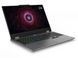 Ноутбук Lenovo LOQ 15AHP9 (83DX00EYPB), AMD Ryzen 7 7445HS / 15.6" / 144 Гц / RAM 16 ГБ DDR5 / SSD 512 ГБ / AMD Radeon 740M + RTX 3050 / Windows 11 Home / Сірий