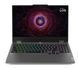 Ноутбук Lenovo LOQ 15AHP9 (83DX00EYPB), AMD Ryzen 7 7445HS / 15.6" / 144 Гц / RAM 16 ГБ DDR5 / SSD 512 ГБ / AMD Radeon 740M + RTX 3050 / Windows 11 Home / Сірий