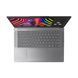 Ноутбук Lenovo Yoga Pro 7 14IAH10 (83KF0043RM), Intel Core Ultra 7 255H / 14,5" / OLED / 120 Гц / RAM 32 ГБ LPDDR5X / SSD 1 ТБ / Intel Arc 140T / Win 11 Home / Сірий