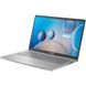 Ноутбук Asus X515KA-EJ217, (X515KA-EJ217) UHD / RAM 8 ГБ / SSD 512 ГБ / Intel UHD Graphics / No OS / сріблястий