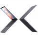 Ноутбук CHUWI Corebook X CWI570-P-K3 (5903719155076), Intel Core i3-1220P / 14.1" / RAM 16 ГБ DDR4 / SSD 512 ГБ / Intel Graphics / Windows 11 Pro / Сірий