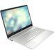 Ноутбук Hp 15s-eq3018nq, (6M2E6EA) AMD Ryzen 5 5625U / RAM 8 ГБ / SSD 512 ГБ / Radeon Graphics / Без ОС / сріблястий
