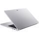 Ноутбук Acer Aspire Go 15 (NX.JSVEX.015), Intel Core 7 150U / 15.6" / RAM 32 ГБ DDR4 / SSD 1 ТБ / Intel Graphics / Без ОС / Сріблястий