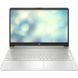 Ноутбук Hp 15s-eq3018nq, (6M2E6EA) AMD Ryzen 5 5625U / RAM 8 ГБ / SSD 512 ГБ / Radeon Graphics / Без ОС / сріблястий