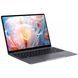 Ноутбук CHUWI Corebook X CWI570-P-K3 (5903719155076), Intel Core i3-1220P / 14.1" / RAM 16 ГБ DDR4 / SSD 512 ГБ / Intel Graphics / Windows 11 Pro / Сірий