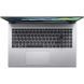 Ноутбук Acer Aspire Go 15 AG15-71P-5155 (NX.JDCEX.001_1774000502), Intel Core i5-1334U / 15,6&Prime; / RAM 32 ГБ / SSD 1 ТБ / Intel Iris Xe / Без ОС / Сріблястий