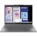 Ноутбук Lenovo Yoga Slim 7 14ILL10 (83JX00A4NT), Ultra 7-256V / 14&Prime; / RAM 16 ГБ / SSD 512 ГБ / Intel Arc 140V / Windows 11 Home / Luna Grey