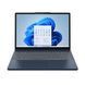 Ноутбук Lenovo IdeaPad Slim 3 15ARP10 (83K700P0RM), AMD Ryzen 7 170 / 15.3" / RAM 16 ГБ / SSD 1 ТБ / AMD Radeon 680M / Без ОС / Синій