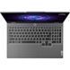 Ноутбук Lenovo LOQ 15IRX9 (83DV01HDRM), Intel Core i7-13645HX / 15.6&Prime; / 144 Гц / RAM 16 ГБ DDR5 / SSD 1 ТБ / RTX 4050 / Без ОС / Темно-сірий