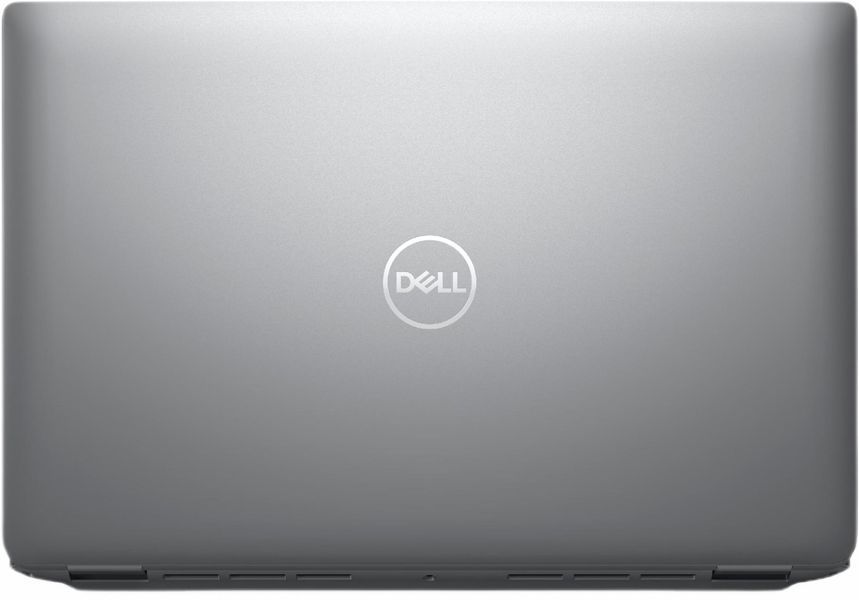 Ноутбук DELL Latitude 5450 (N006L545014EMEA_VP), Intel Core Ultra 5 125U / 14" / RAM 8 ГБ DDR5 / SSD 512 ГБ / Intel Graphics / Windows 11 Pro / Сірий