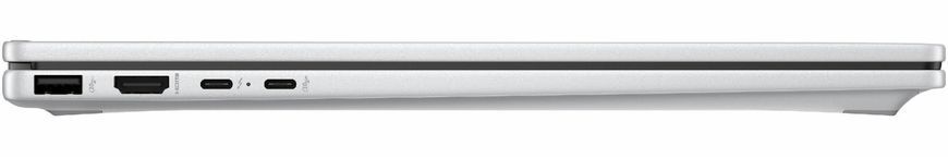 Ноутбук HP OmniBook X Flip (C6RS0EA), 16" / 1920 x 1200px / OLED / Touch / Ultra 5-226V / RAM 16 ГБ / SSD 512 ГБ / Windows 11 Home / Сірий