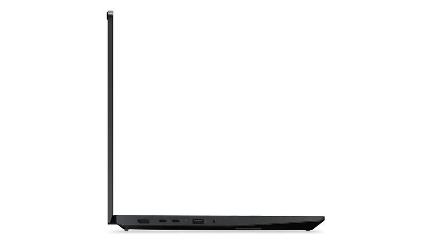 Ноутбук Lenovo ThinkPad P16s Gen 5 (21XGHGSVUPB), AMD Ryzen AI 7 PRO 450 / 16" / RAM 32 ГБ LPDDR5X / SSD 4 ТБ / AMD Radeon 860M + RTX PRO 1000 / Windows 11 Pro / Чорний