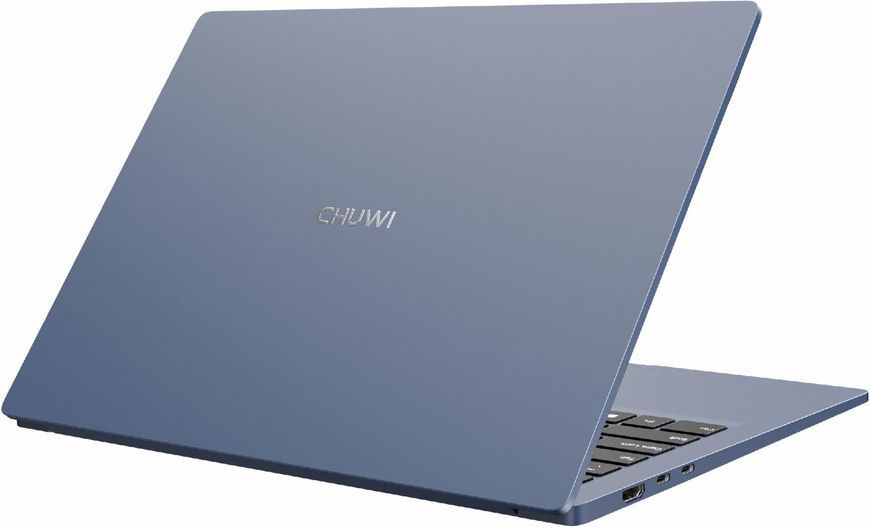 Ноутбук CHUWI Corebook Air, (COREBOOK-AIR-P) 14" IPS / AMD Ryzen 5 6600H / RAM 16 ГБ / SSD 512 ГБ / Windows 11 Professional / Сірий