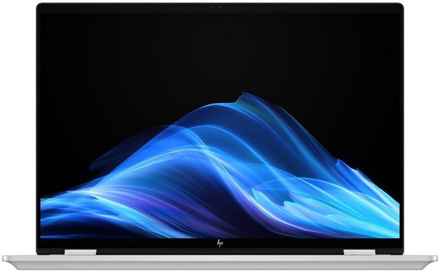 Ноутбук HP OmniBook X Flip (C6RS0EA), 16" / 1920 x 1200px / OLED / Touch / Ultra 5-226V / RAM 16 ГБ / SSD 512 ГБ / Windows 11 Home / Сірий