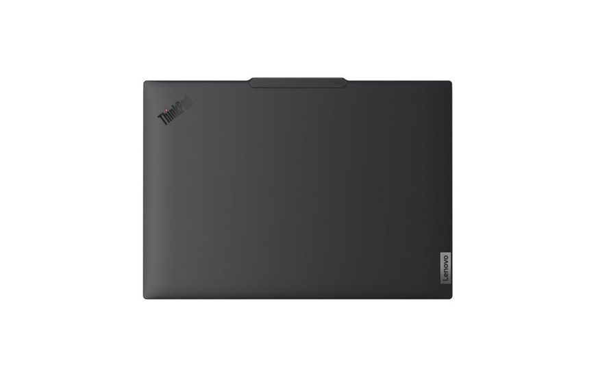 Ноутбук Lenovo ThinkPad T14 Gen 6 (21QJ00DRGE), AMD Ryzen AI 7 350 / 14" / RAM 64 ГБ DDR5 / SSD 1 ТБ / AMD Radeon 860M / Windows 11 Pro / Чорний
