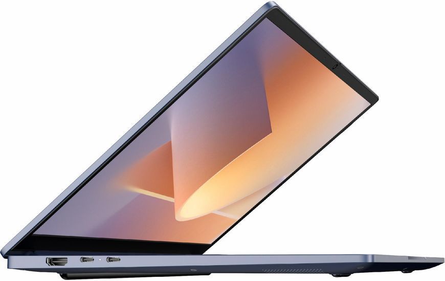 Ноутбук CHUWI Corebook Air, (COREBOOK-AIR-P) 14" IPS / AMD Ryzen 5 6600H / RAM 16 ГБ / SSD 512 ГБ / Windows 11 Professional / Сірий