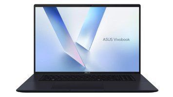 Ноутбук ASUS VivoBook 18 (90NB17Y1-M00110), AMD Ryzen AI 7 445 / 18" / RAM 16 ГБ DDR5 / SSD 512 ГБ / AMD Radeon / Windows 11 Home / Чорний
