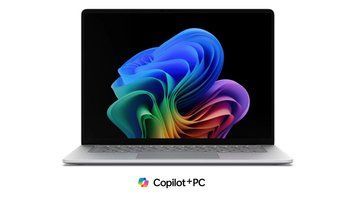 Ноутбук Microsoft Surface 8 (EP2-53403), Intel Core Ultra X7 368H / 15" / 120 Гц / Touch / RAM 64 ГБ LPDDR5X / SSD 512 ГБ / Intel Arc Graphics / Windows 11 Pro / Сріблястий