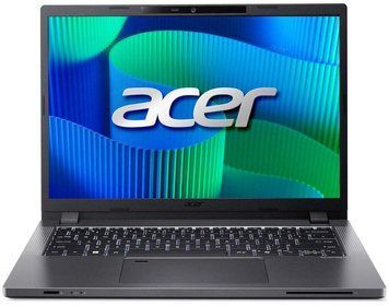 Ноутбук Acer Travel Mate P2 TMP214-55, (NX.B28EX.00F) UHD / Intel Core i3-1315U / RAM 8 ГБ / SSD 256 ГБ / Intel UHD Graphics