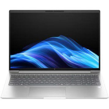 Ноутбук HP EliteBook 6 G1i (AD4B9ET#ABB), Intel Core Ultra 5 225U / 16&Prime; / RAM 16 ГБ / SSD 512 ГБ / Intel Graphics / Windows 11 Pro / Pike Silver