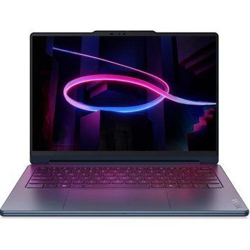 Ноутбук Lenovo Yoga 9 14IPH11 (83SE000WRM), Intel Core Ultra 7 355 / 14&Prime; Touch / RAM 32 ГБ / SSD 1 ТБ / Intel Graphics / Windows 11 Pro / Cosmic Blue