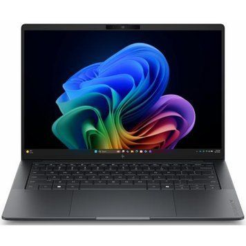 Ноутбук HP EliteBook X G2i (D4ZB7ET), Intel Core Ultra X7 358H / 14&Prime; / RAM 32 ГБ / SSD 1 ТБ / Intel Arc B390 / Windows 11 Pro / Eclipse Gray