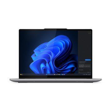 Ноутбук Lenovo Yoga Pro 7 14IAH10 (83KF0044RM), Intel Core Ultra 7 255H / 14,5" / OLED / 120 Гц / RAM 32 ГБ LPDDR5X / SSD 1 ТБ / Intel Arc 140T / Windows 11 Pro / Сірий