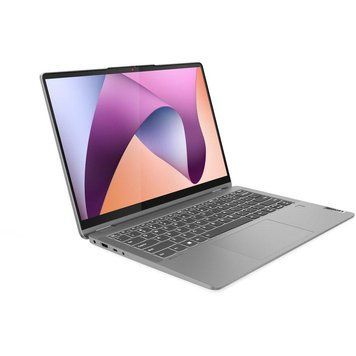 Ноутбук Lenovo IdeaPad Flex 5 (82XX00ERLT), AMD Ryzen 5 5625U / 14&Prime; / RAM 8 ГБ / SSD 512 ГБ / Windows 11 Home / Arctic Grey