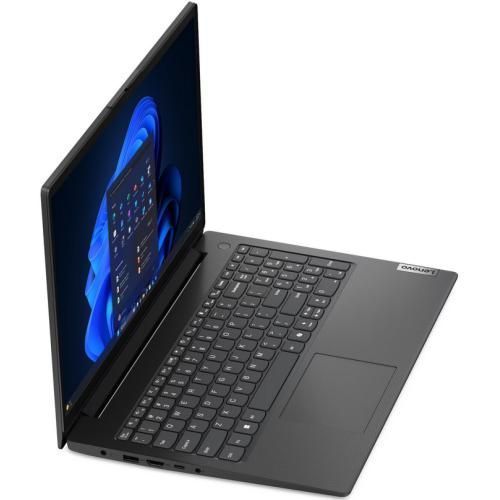 Ноутбук Lenovo V15 G6 ARP (83UU001SPB), AMD Ryzen 7 170 / 15.6&Prime; / RAM 16 ГБ / SSD 512 ГБ / AMD Radeon 680M / Windows 11 Pro / Business Black