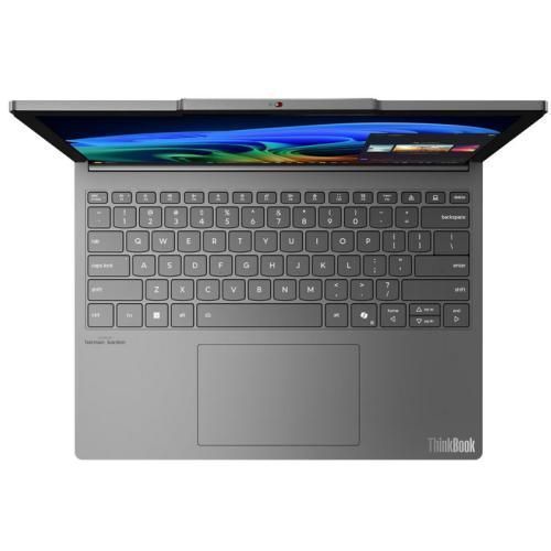 Ноутбук Lenovo ThinkBook Plus G6 Rollable (21TR0000RM), Intel Ultra 7 258V / 14&Prime; / RAM 32 ГБ / SSD 1 ТБ / Intel Arc 140V / Windows 11 Pro / Luna Grey