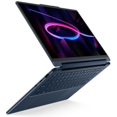 Ноутбук Lenovo Yoga 9 14IPH11 (83SE000WRM), Intel Core Ultra 7 355 / 14&Prime; Touch / RAM 32 ГБ / SSD 1 ТБ / Intel Graphics / Windows 11 Pro / Cosmic Blue