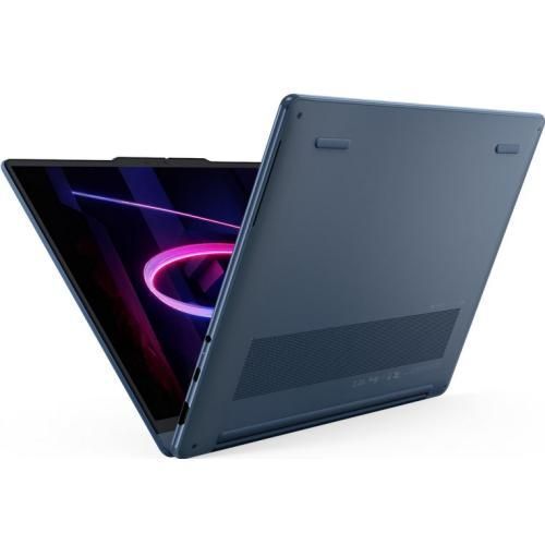 Ноутбук Lenovo Yoga 9 14IPH11 (83SE000WRM), Intel Core Ultra 7 355 / 14&Prime; Touch / RAM 32 ГБ / SSD 1 ТБ / Intel Graphics / Windows 11 Pro / Cosmic Blue