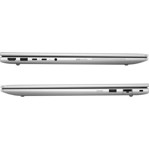 Ноутбук HP EliteBook 6 16 G1i (AD4B7ET), Intel Core Ultra 7 255U / 16" / RAM 16 ГБ DDR5 / SSD 512 ГБ / Intel Graphics / Windows 11 Pro / сірий