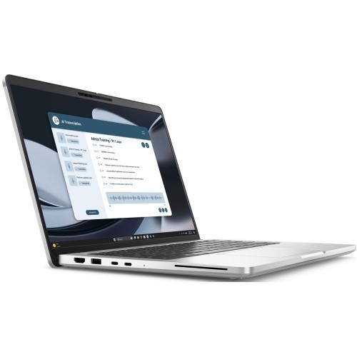 Ноутбук Dell Pro 14 Plus PB14255 (PB14255), AMD Ryzen 5 340 PRO / 14&Prime; / RAM 16 ГБ / SSD 512 ГБ / Windows 11 Pro / Platinum Silver