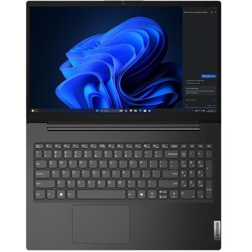 Ноутбук Lenovo V15 G6 ARP (83UU001SPB), AMD Ryzen 7 170 / 15.6&Prime; / RAM 16 ГБ / SSD 512 ГБ / AMD Radeon 680M / Windows 11 Pro / Business Black