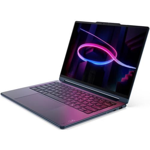 Ноутбук Lenovo Yoga 9 14IPH11 (83SE000WRM), Intel Core Ultra 7 355 / 14&Prime; Touch / RAM 32 ГБ / SSD 1 ТБ / Intel Graphics / Windows 11 Pro / Cosmic Blue