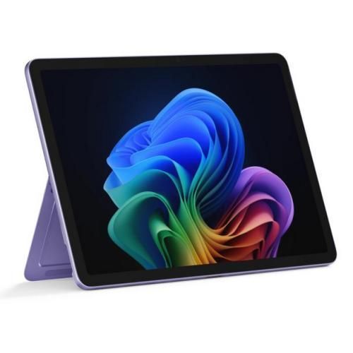 Ноутбук Microsoft Surface Pro 12 (EP2-33674), Snapdragon X Plus X1P-42-100 / 12&Prime; Touch / RAM 16 ГБ / 512 ГБ / Qualcomm Adreno / Windows 11 / Violet