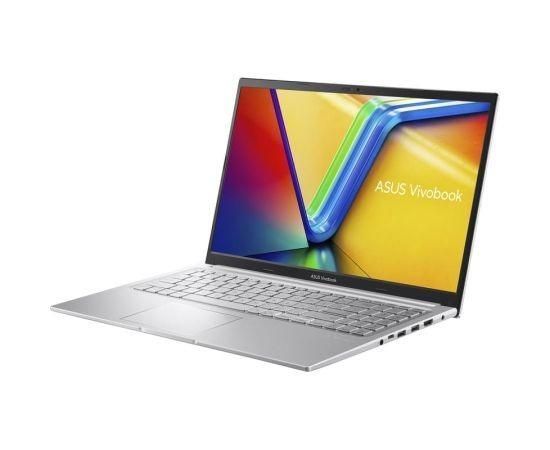 Ноутбук ASUS VivoBook 15 (M1502YA-BQ160_1773934400), AMD Ryzen 7 7730U / 15,6&Prime; / RAM 16 ГБ / SSD 512 ГБ / AMD Radeon / Windows 11 Home / Сріблястий