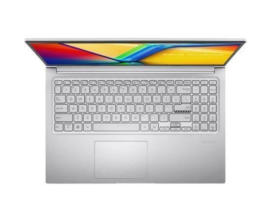 Ноутбук ASUS VivoBook 15 (M1502YA-BQ160_1773934400), AMD Ryzen 7 7730U / 15,6&Prime; / RAM 16 ГБ / SSD 512 ГБ / AMD Radeon / Windows 11 Home / Сріблястий
