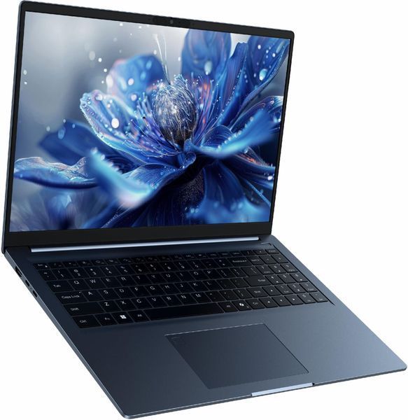 Ноутбук CHUWI Corebook Air, (COREBOOK-AIR-PLUS-P) 16" IPS / AMD Ryzen 5 6600H / RAM 16 ГБ / SSD 512 ГБ / Windows 11 Professional / Сірий