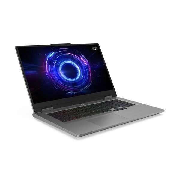 Ноутбук Lenovo LOQ 17 (83JH0057PB|5M232), Intel Core i5-13450HX / 17.3&Prime; / 165 Гц / RAM 32 ГБ DDR5 / SSD 512 ГБ / RTX 5050 / Windows 11 Home / Сірий