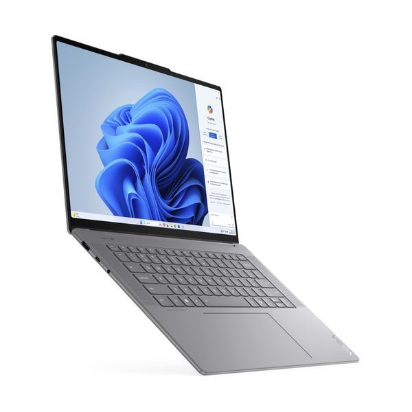 Ноутбук Lenovo Yoga Slim 7 15ILL9, (83HM004JRM) RAM 32 ГБ / SSD 1 ТБ / Windows 11 / сірий