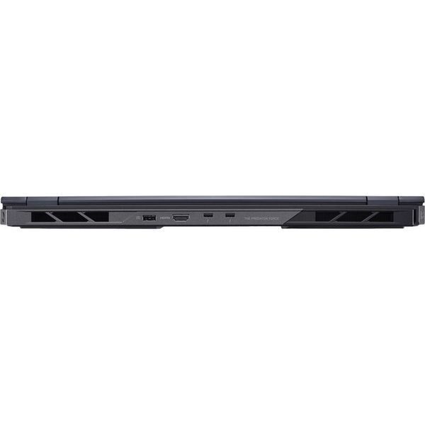 Ноутбук PREDATOR Helios 18 AI PH18-73-945G (NH.QVYEP.003), Ultra 9-275HX / 18&Prime; / RAM 128 ГБ / SSD 1 ТБ / GeForce RTX 5080 / Windows 11 Professional / Black