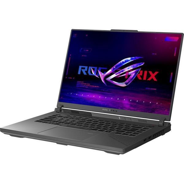 Ноутбук ASUS ROG Strix G16 G614PW (ASG614PW-RV038), AMD Ryzen 9 8940HX / 16&Prime; / RAM 32 ГБ / SSD 1 ТБ / NVIDIA GeForce RTX 5080 16GB / DOS / Gri