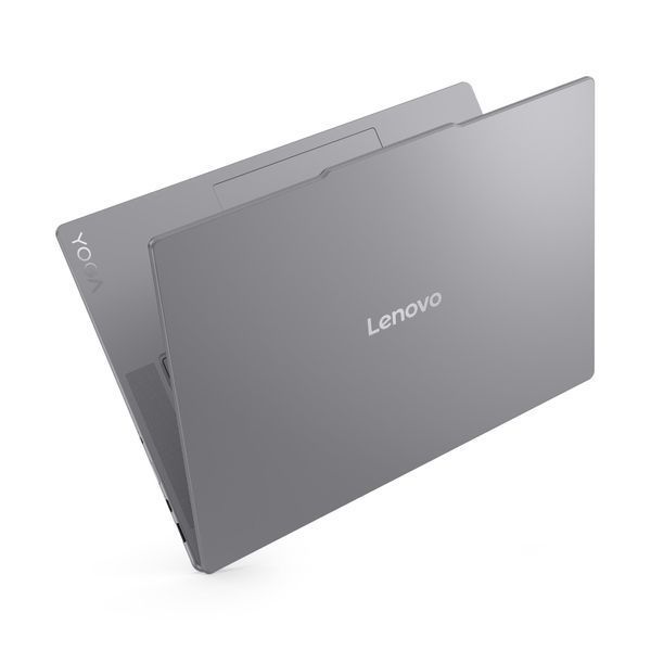 Ноутбук Lenovo Yoga Slim 7 15ILL9, (83HM004JRM) RAM 32 ГБ / SSD 1 ТБ / Windows 11 / сірий