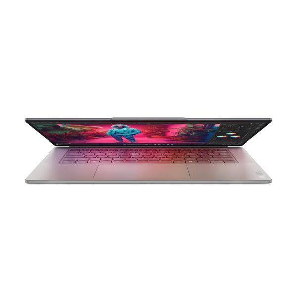 Ноутбук Lenovo Yoga Slim 7 15ILL9, (83HM004JRM) RAM 32 ГБ / SSD 1 ТБ / Windows 11 / сірий