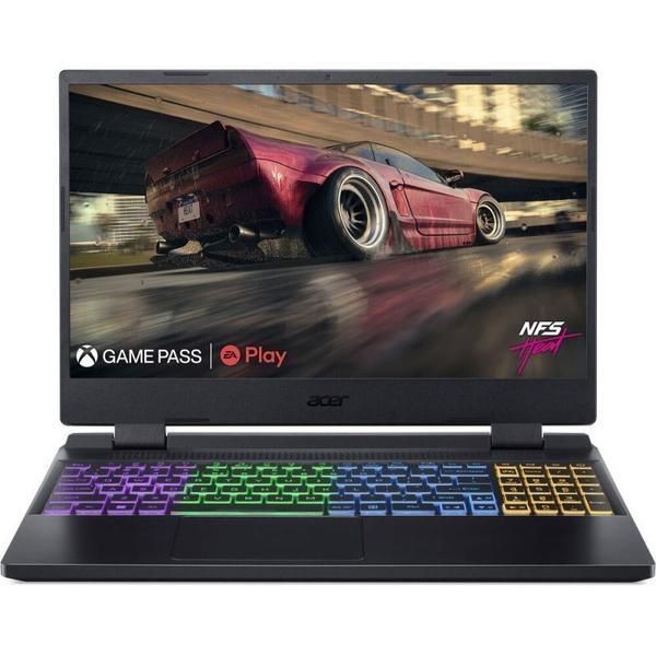 Ігровий ноутбук Acer Nitro 5 AN515-58, (NH.QM0EX.018)