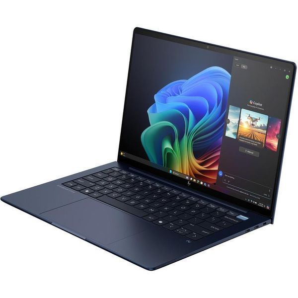 Ноутбук HP EliteBook Ultra G1i AI (B9ZX2ET), Ultra 7 258V / 14&Prime; Touch / RAM 32 ГБ / 512 ГБ / Windows 11 Pro